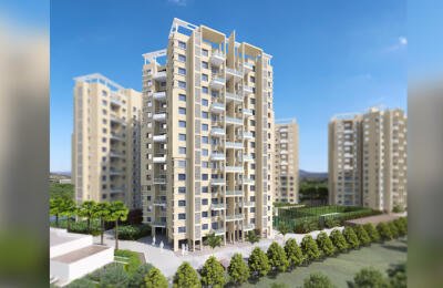 Luxurious 3 BHK NIBM Annexe Mohamadwadi Pune