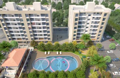 Best 2 BHK at Sangamwadi Pune