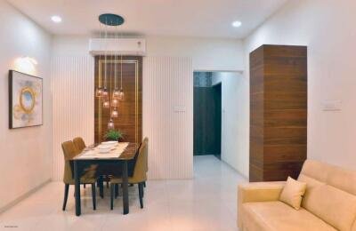 Spaious 3 BHK Undri Pune