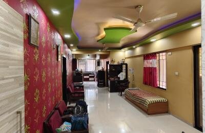 Best 3 BHK at Kausar Baugh Pune