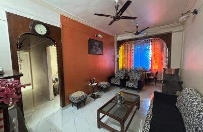 Beautiful 2 BHK Penthouse Fatima Nagar Pune