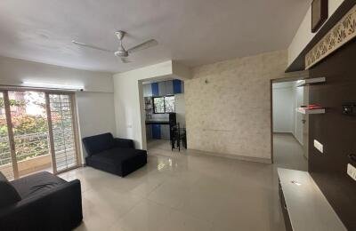 Spacious 2 BHK Saibaba nagar Kondhwa Pune